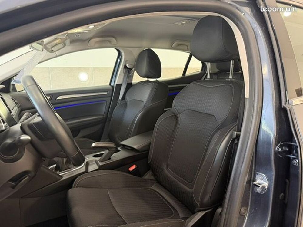 M&eacute;gane  occasion 38500 La Buisse