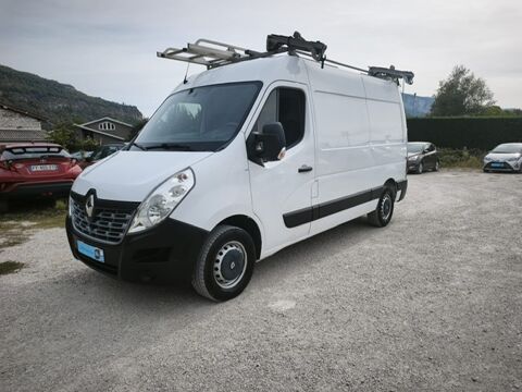 Annonce voiture Renault Master 15000 €