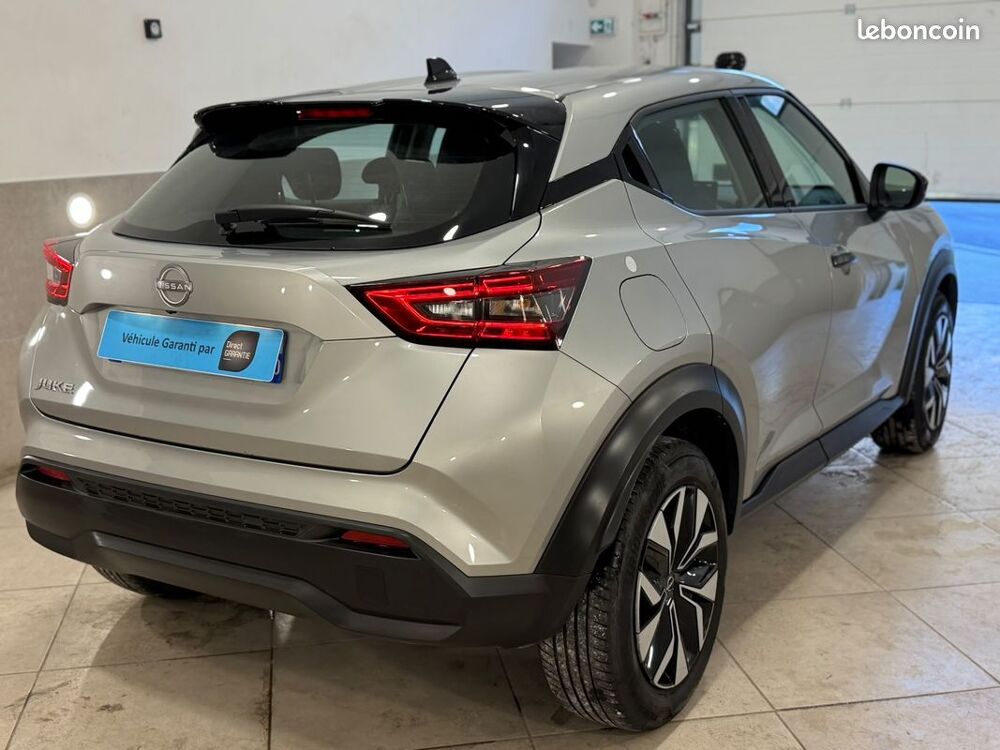 Juke  occasion 38500 La Buisse