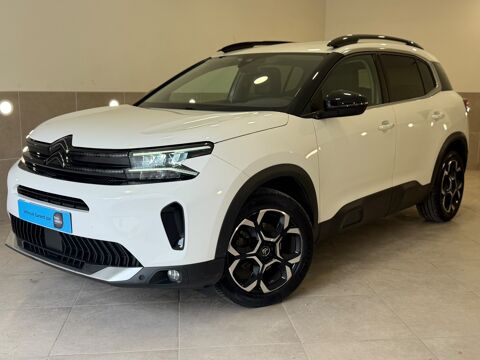 Annonce voiture Citroën C5 aircross 13990 €