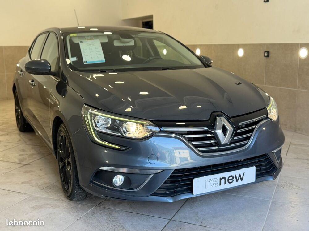 M&eacute;gane  occasion 38500 La Buisse