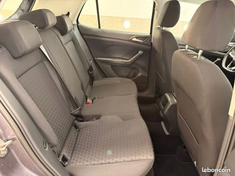 T-Cross  occasion 38500 La Buisse