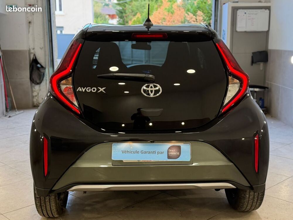 Aygo  occasion 38500 La Buisse