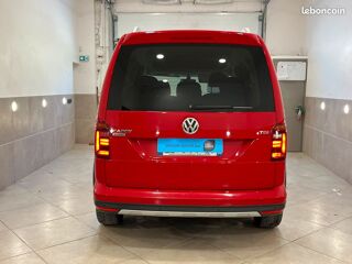 Caddy  occasion 38500 La Buisse