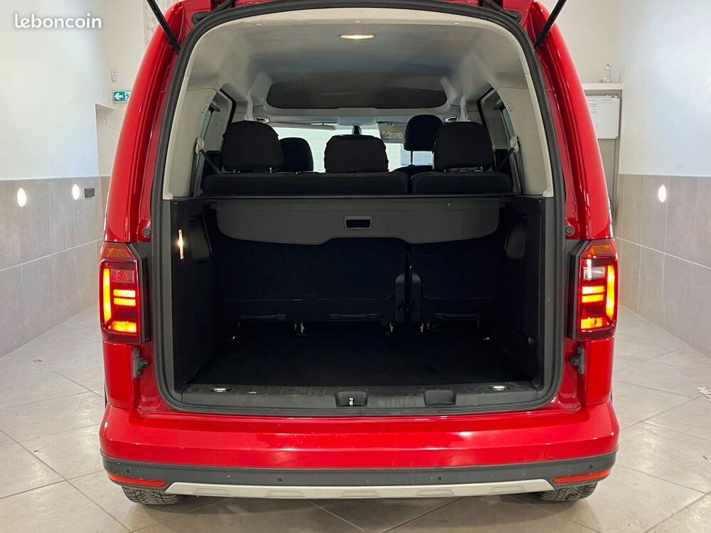 Caddy  occasion 38500 La Buisse