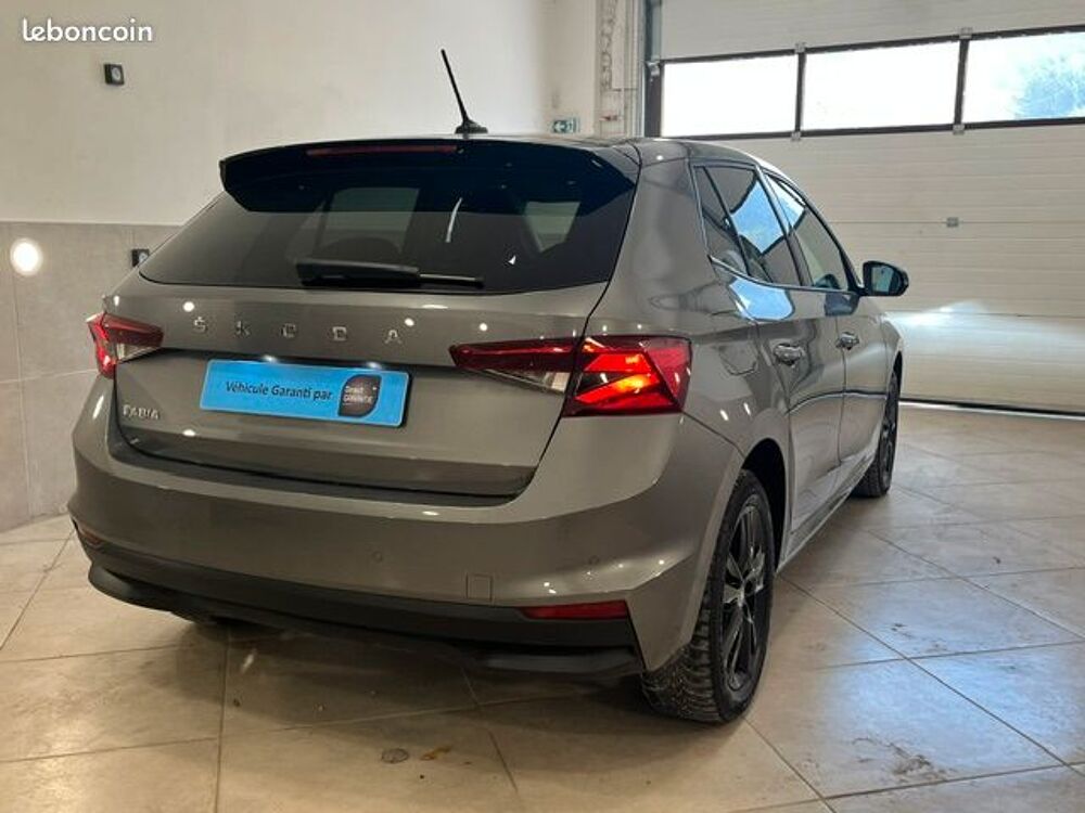 Fabia  occasion 38500 La Buisse