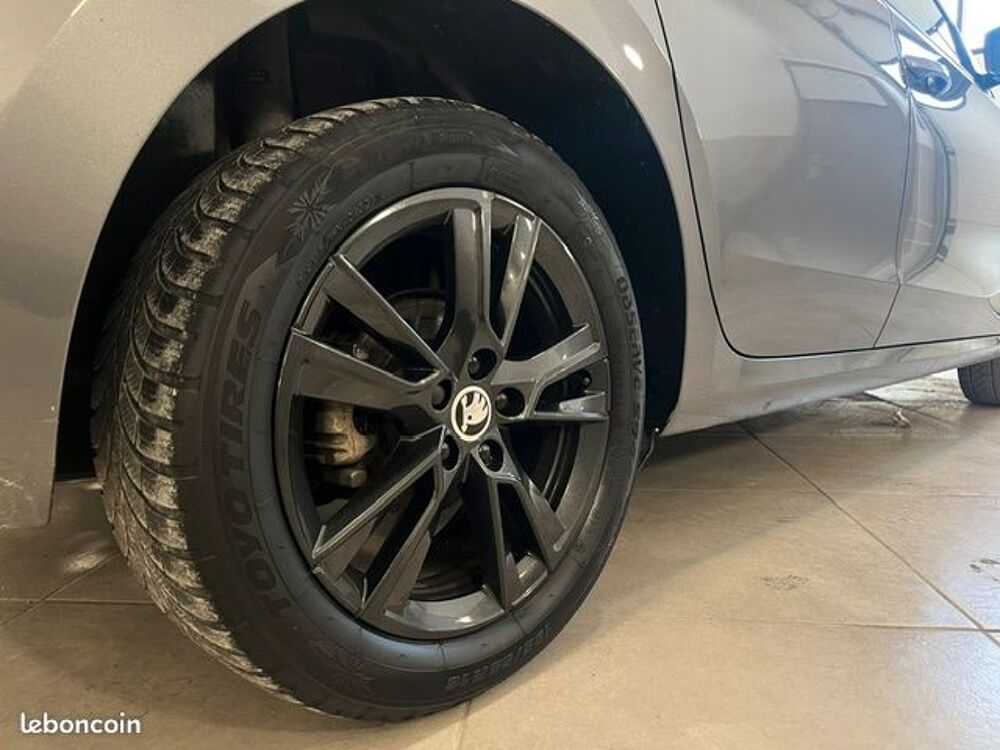 Fabia  occasion 38500 La Buisse