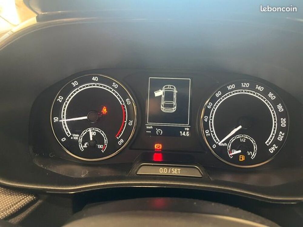 Fabia  occasion 38500 La Buisse