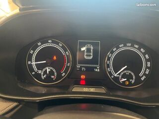 Fabia  occasion 38500 La Buisse