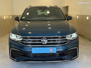 Tiguan  occasion 38500 La Buisse