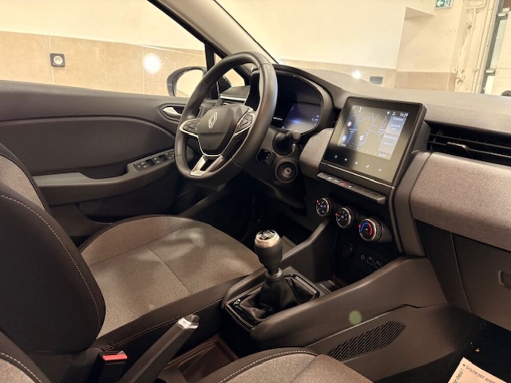 Clio V  occasion 38500 La Buisse