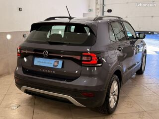 T-Cross  occasion 38500 La Buisse