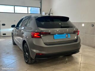 Fabia  occasion 38500 La Buisse