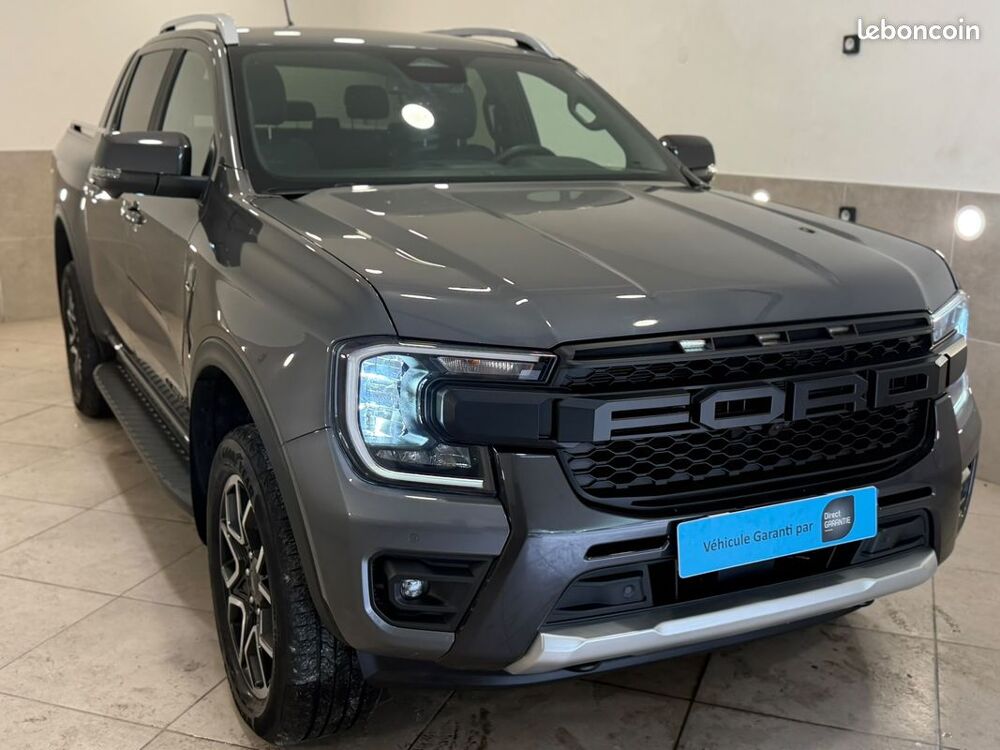 Ranger  occasion 38500 La Buisse