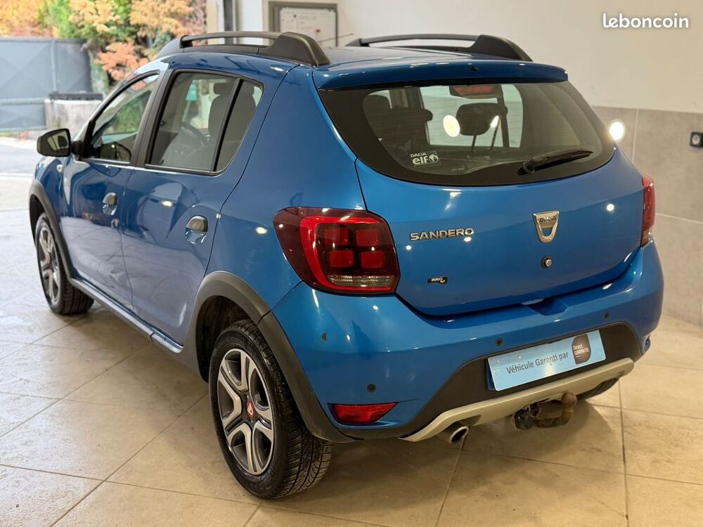 Sandero  occasion 38500 La Buisse