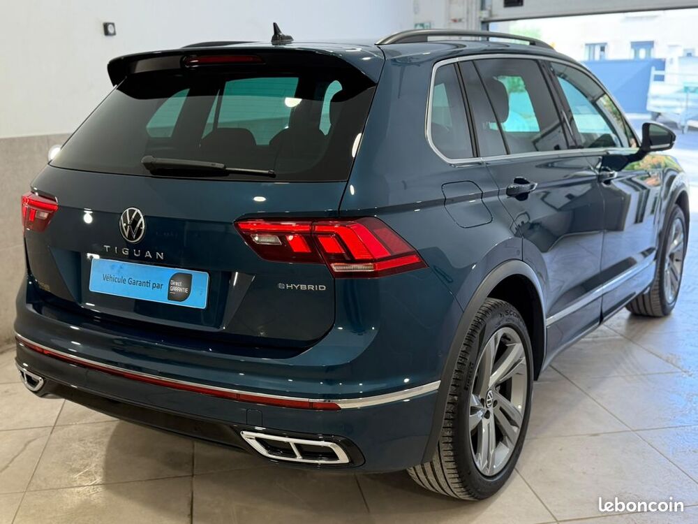 Tiguan  occasion 38500 La Buisse