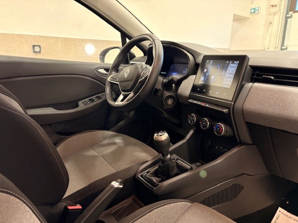 Clio V  occasion 38500 La Buisse