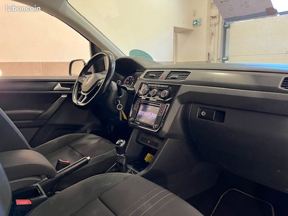 Caddy  occasion 38500 La Buisse