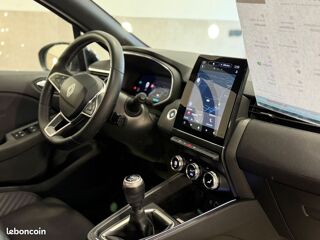 Clio V  occasion 38500 La Buisse
