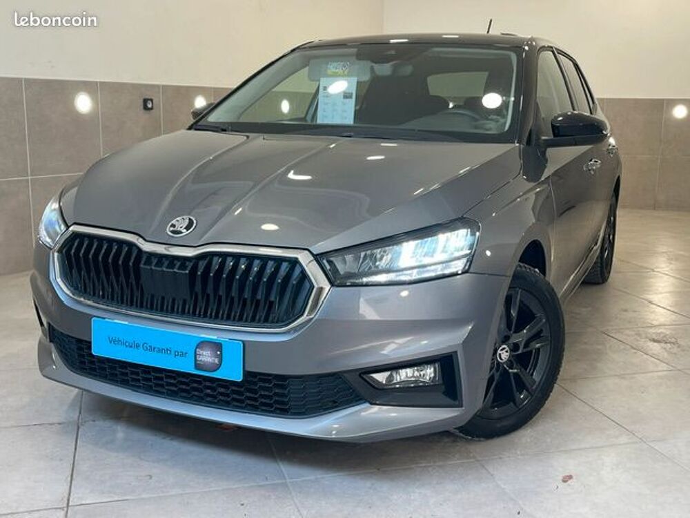 Fabia  occasion 38500 La Buisse