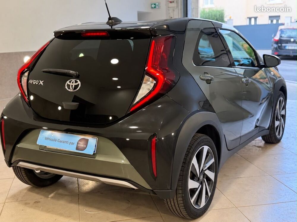 Aygo  occasion 38500 La Buisse
