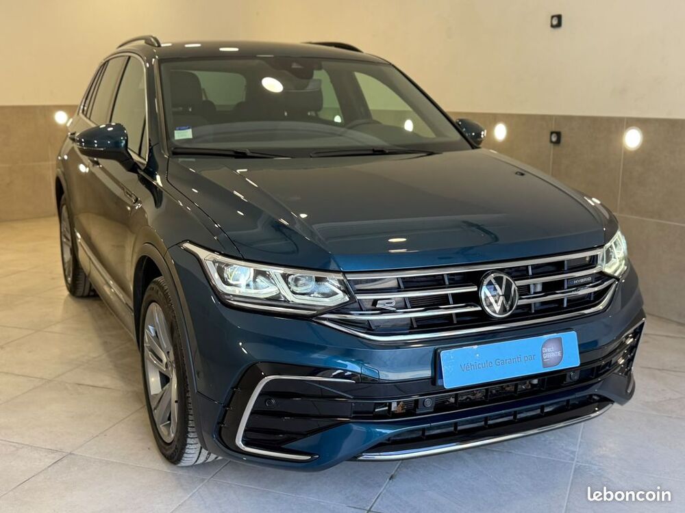 Tiguan  occasion 38500 La Buisse