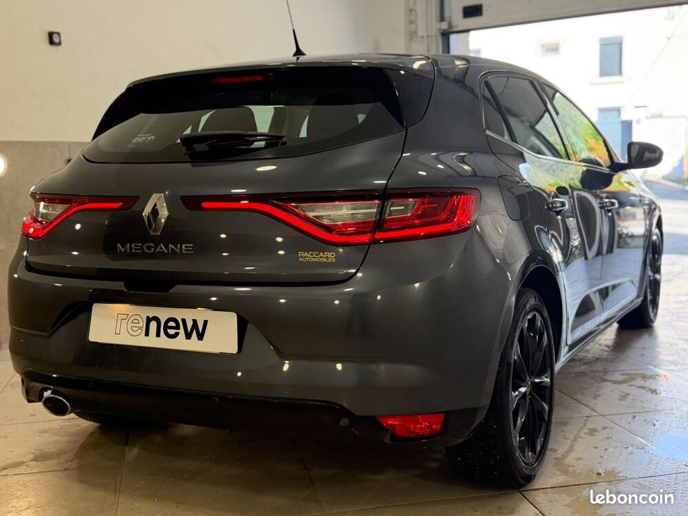 M&eacute;gane  occasion 38500 La Buisse