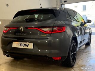 M&eacute;gane  occasion 38500 La Buisse