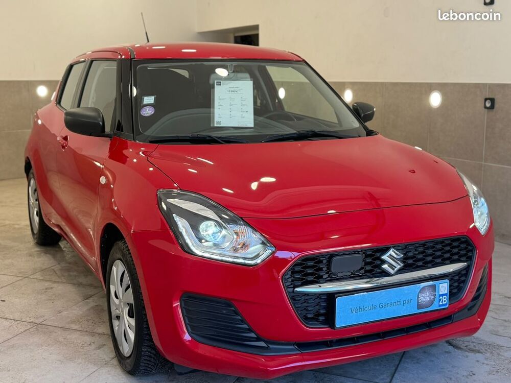 Swift  occasion 38500 La Buisse