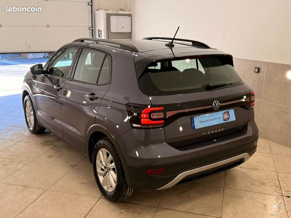 T-Cross  occasion 38500 La Buisse