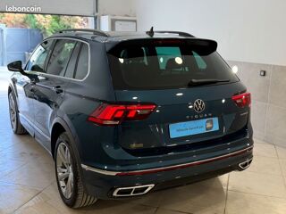 Tiguan  occasion 38500 La Buisse
