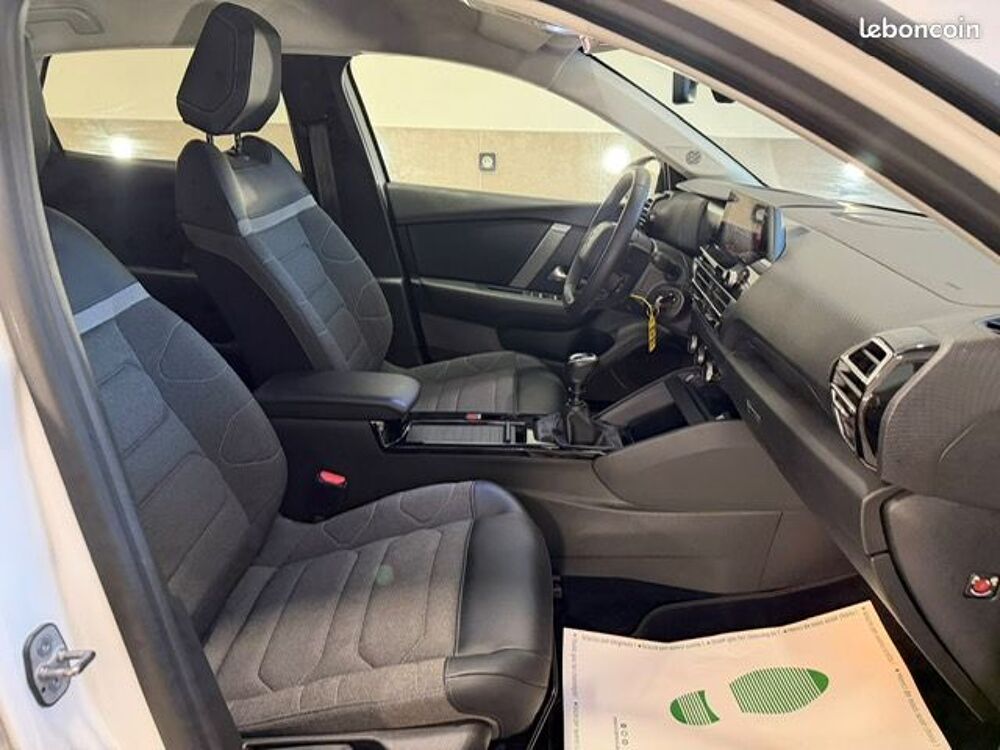 C4  occasion 38500 La Buisse
