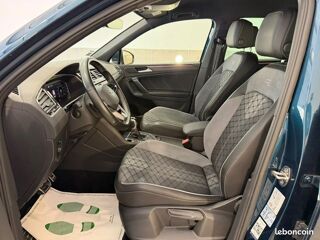 Tiguan  occasion 38500 La Buisse