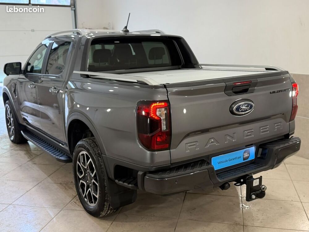 Ranger  occasion 38500 La Buisse