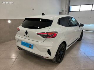 Clio V  occasion 38500 La Buisse
