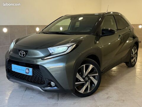Annonce voiture Toyota Aygo 14990 €