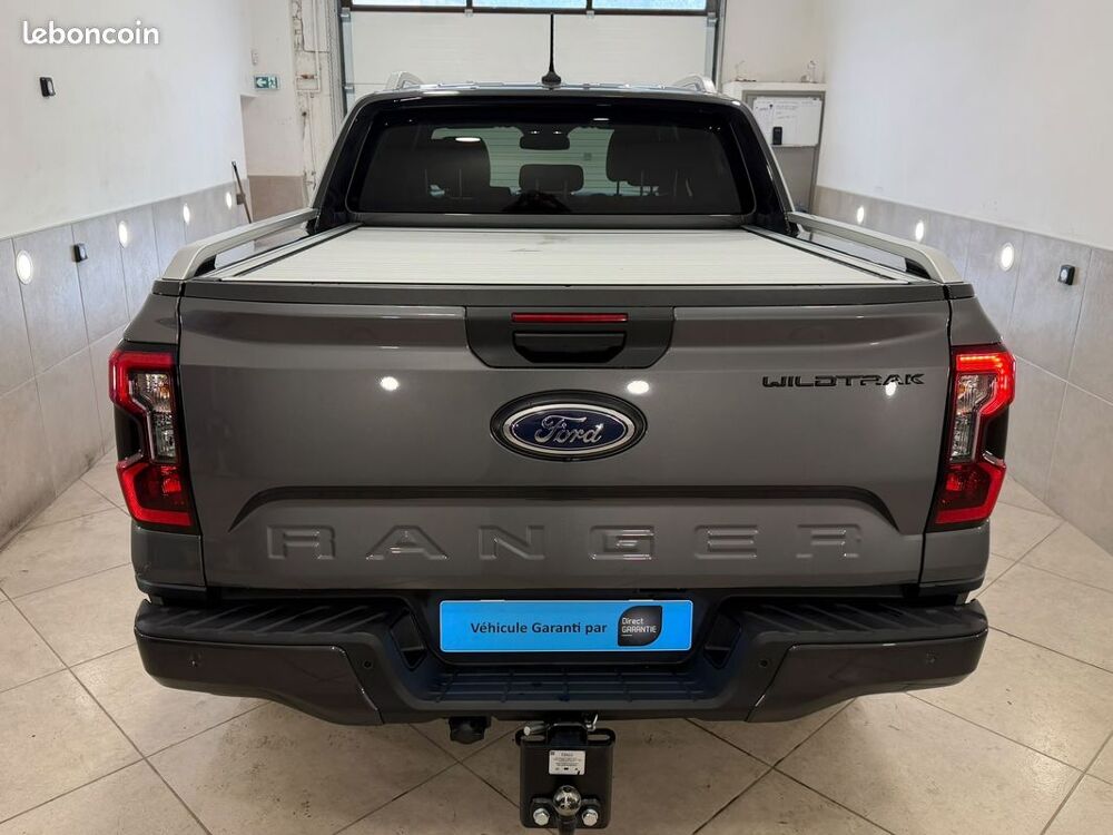 Ranger  occasion 38500 La Buisse