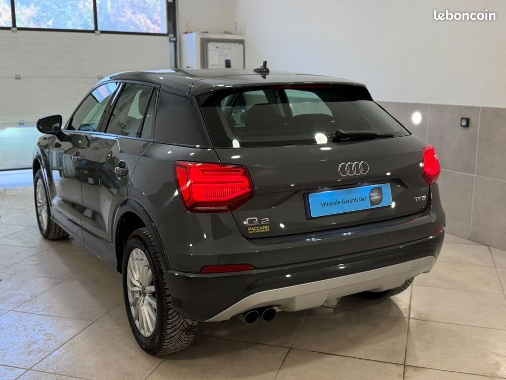 Q2  occasion 38500 La Buisse