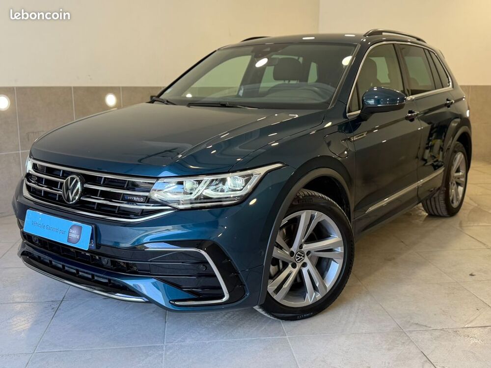Tiguan  occasion 38500 La Buisse