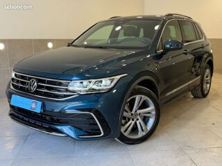 Tiguan  occasion 38500 La Buisse