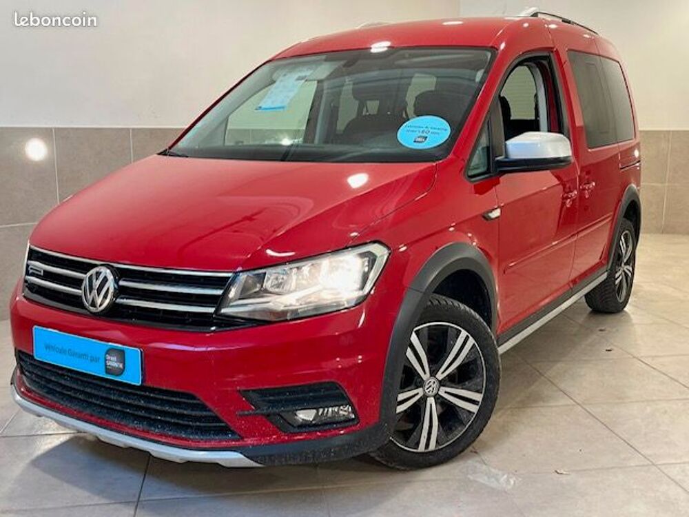 Caddy  occasion 38500 La Buisse