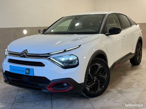 Annonce voiture Citroën C4 11990 €