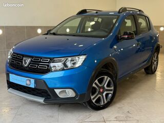 Sandero  occasion 38500 La Buisse