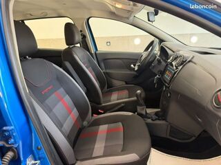 Sandero  occasion 38500 La Buisse