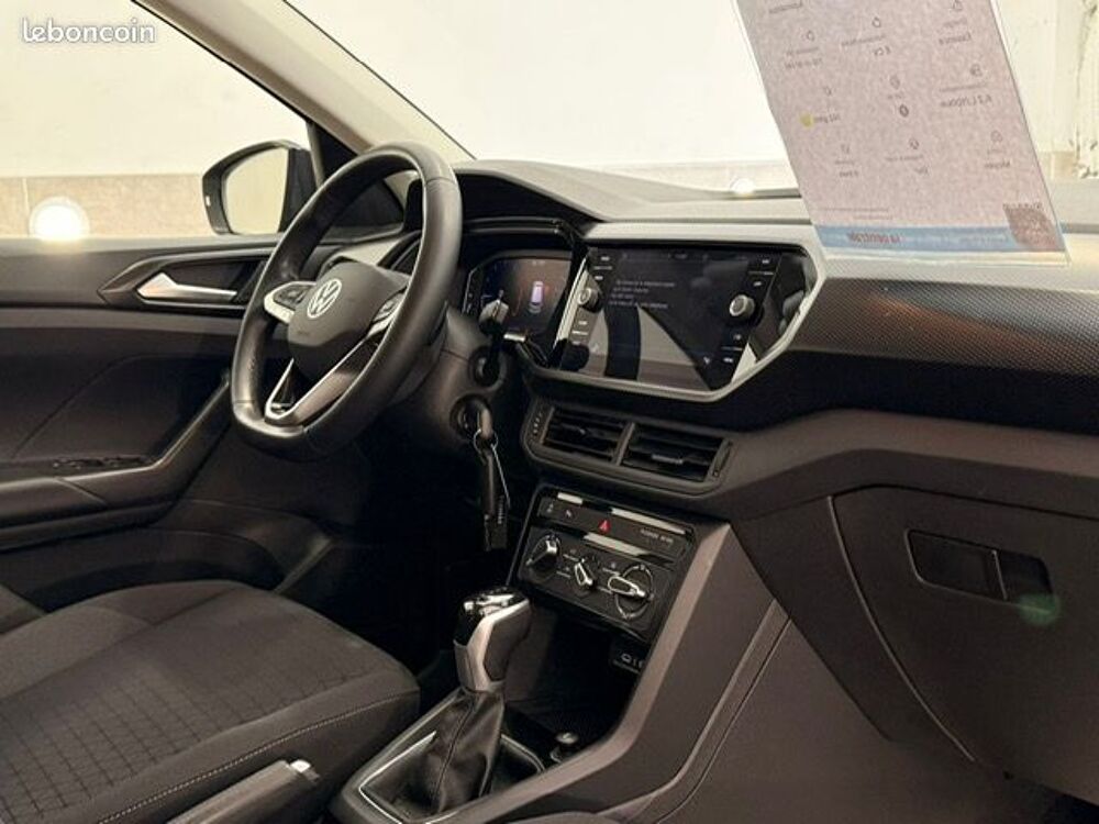 T-Cross  occasion 38500 La Buisse