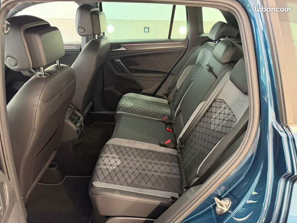 Tiguan  occasion 38500 La Buisse