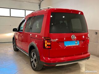 Caddy  occasion 38500 La Buisse