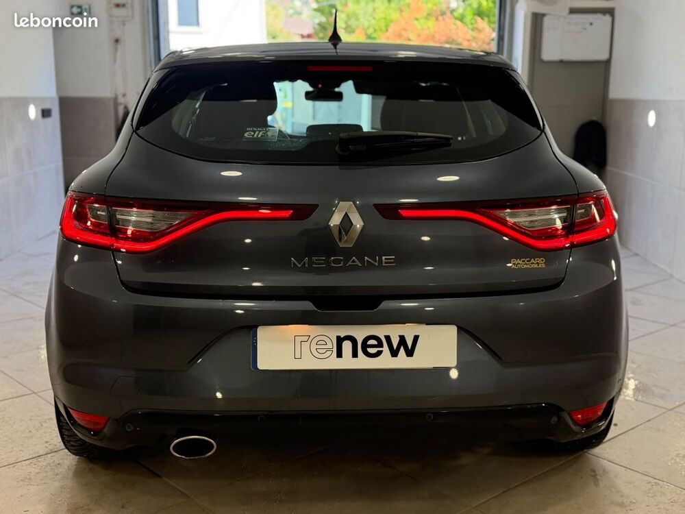 M&eacute;gane  occasion 38500 La Buisse