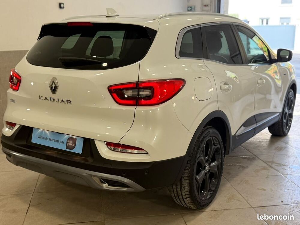 Kadjar  occasion 38500 La Buisse
