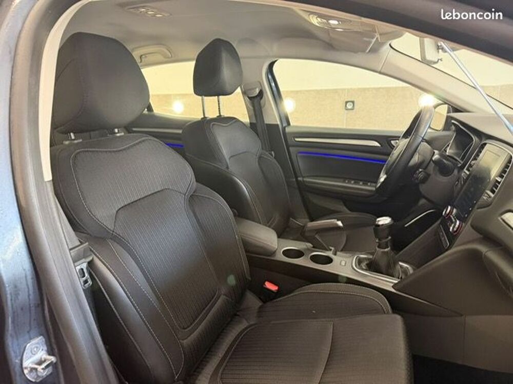 M&eacute;gane  occasion 38500 La Buisse